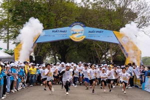 Tập đoàn TH đồng hành cùng S-Race Thừa Thiên Huế 2024