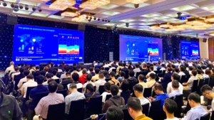Quang cảnh diễn đàn công nghệ Viettel IDC 2025.