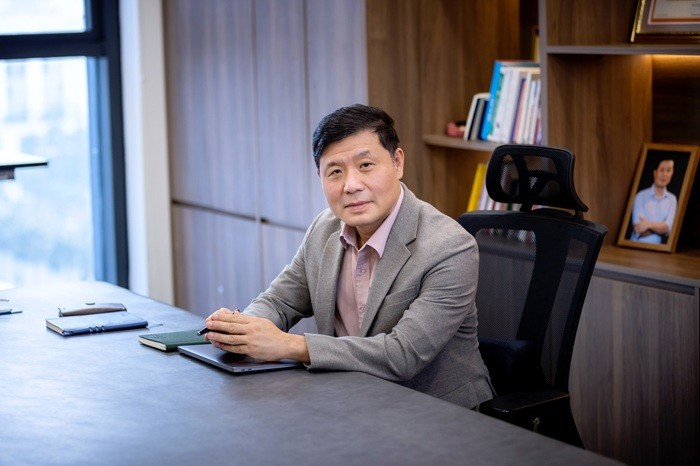 Giáo sư Vũ Hà Văn, Giám đốc khoa học của Viện Nghiên cứu Dữ liệu lớn (VinBigData), Chủ tịch kiêm nhà sáng lập của GeneStory. gs-vu-ha-van-1-5362.jpg