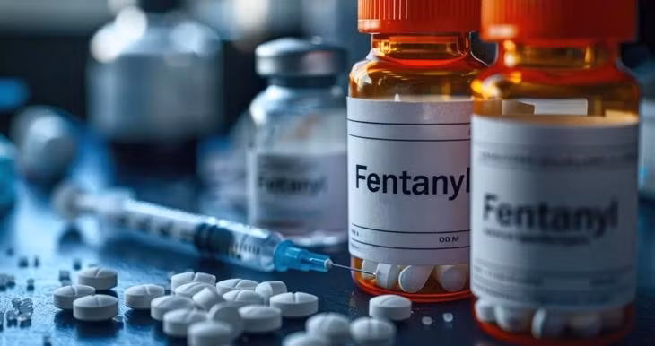Bộ Y tế yêu cầu kiểm soát chặt thuốc có chứa hoạt chất fentanyl Bộ Y tế yêu cầu tăng cường công tác quản lý, kiểm soát thuốc có chứa hoạt chất fentanyl. (Ảnh minh họa)