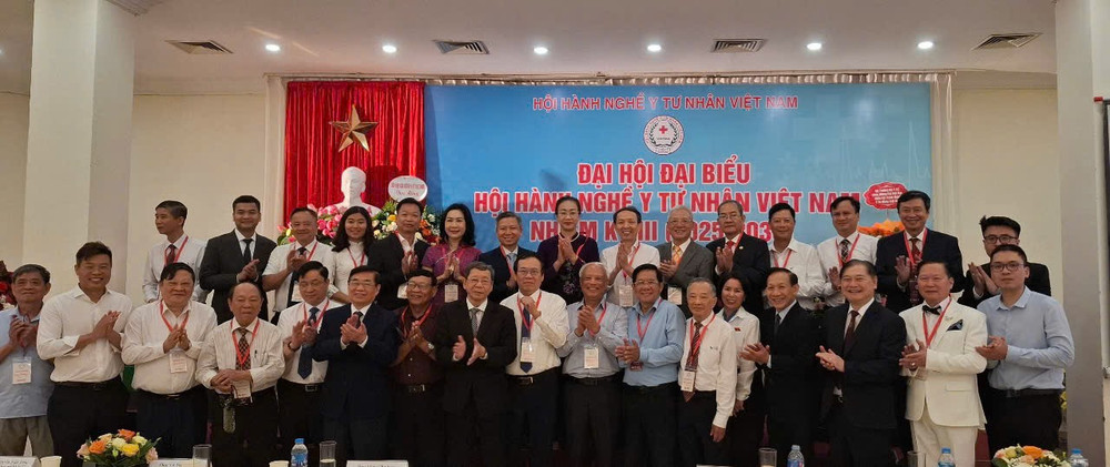 Các đại biểu tham dự đại hội. z6774020166000-547cd16c55153f350d211b7a92c97636.jpg