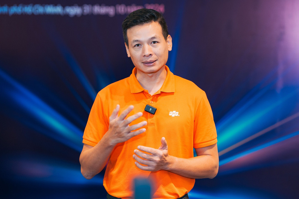 Ông Vũ Anh Tú, Giám đốc Công nghệ FPT. dsc04953.jpg
