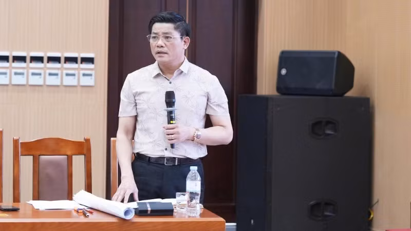 Thầy thuốc nhân dân, Giáo sư, Tiến sĩ Nguyễn Duy Ánh - Giám đốc Bệnh viện nhấn mạnh việc đưa cơ sở 2 vào hoạt động không chỉ là nhiệm vụ trọng tâm của năm 2026 mà còn là dấu mốc quan trọng trong chiến lược phát triển lâu dài của Bệnh viện Phụ sản Trung ương.