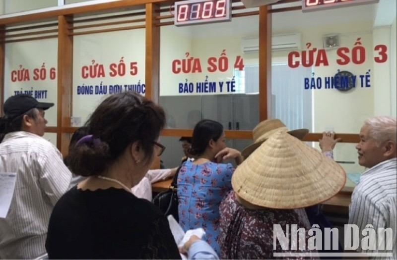 (Ảnh minh họa: ĐỖ THOA)