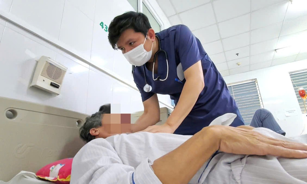 Bệnh nhân gặp nhiều biến chứng do liên cầu lợn. z6842489568736-3d35e840d525054e07eb7882172f690b.jpg