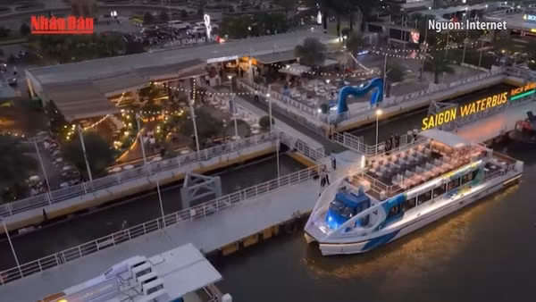 [Video] TP Hồ Chí Minh công bố loạt chương trình du lịch mới để hút khách dịp cuối năm