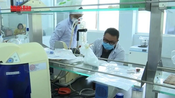 [Video] Bổ sung 38 cuộc kiểm tra lĩnh vực khoa học và công nghệ