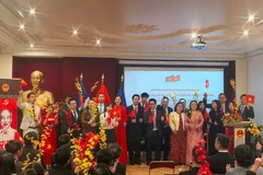 Kỷ niệm 96 năm Ngày thành lập Đảng Cộng sản Việt Nam tại Pháp