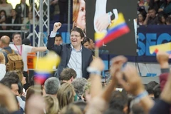 Thượng nghị sĩ Colombia Miguel Uribe. (Nguồn: The City Paper Bogota)