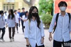 Bộ Giáo dục và Đào tạo, các địa phương nỗ lực chuẩn bị các điều kiện tốt nhất cho kỳ thi tốt nghiệp trung học phổ thông.
