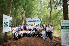 Hoàn thành mục tiêu bù hoàn nước tại lưu vực sông Tiền sớm 5 năm so với dự kiến.