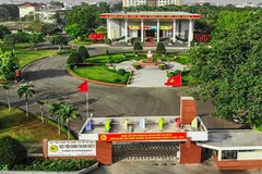 Học viện Chính trị quốc gia Hồ Chí Minh.