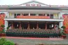 Đại biểu dự Đại hội Đảng bộ Binh đoàn 15 lần thứ IX nhiệm kỳ 2025-2030.