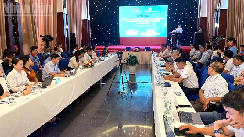 Hoàn Thiện Khung Pháp Lý EPR: Diễn Đàn Quan Trọng Tại Đắk Lắk