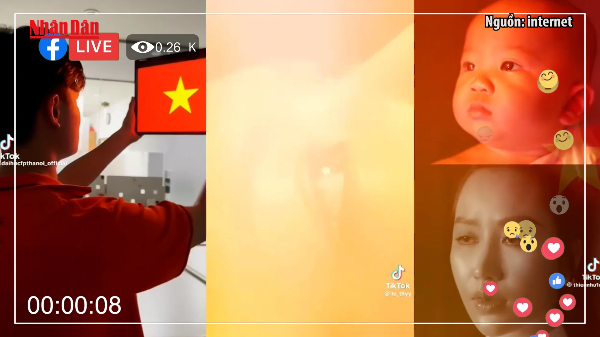  [Video] Lấy đẹp dẹp xấu - Phương thuốc hữu hiệu chống lại “livestream bẩn”