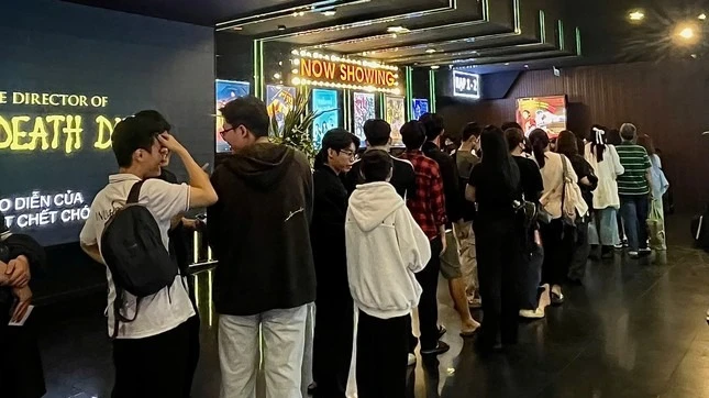 [Video] Phim "Địa đạo" thu gần 70 tỷ sau 3 ngày công chiếu: Giới trẻ lan tỏa tình yêu lịch sử
