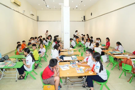 Có 260 thí sinh (từ 4-15 tuổi) được tuyển chọn qua các vòng sơ khảo tham gia vòng chung khảo. 