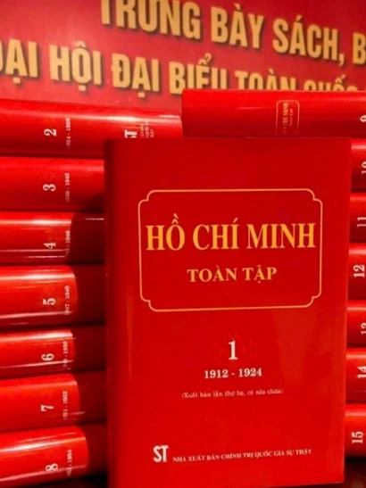 [Video] Tái bản nhiều ấn phẩm đặc biệt chào mừng Đại hội Đảng lần thứ XIV