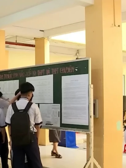 [Video] TP Hồ Chí Minh dự kiến tổ chức kỳ thi vào lớp 10 vào cuối tháng 6