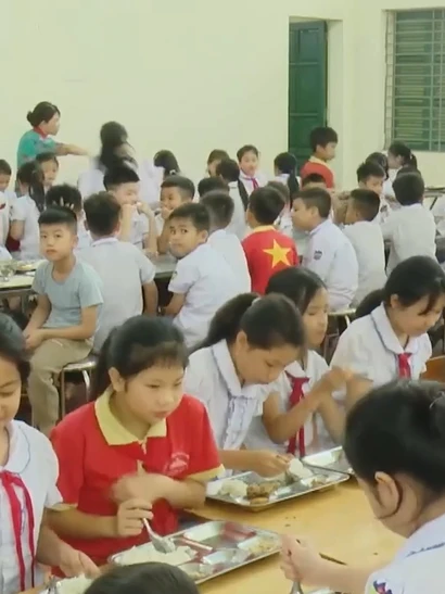 [Video] TP Hồ Chí Minh: Rà soát toàn diện việc tổ chức, cung cấp bữa ăn học đường