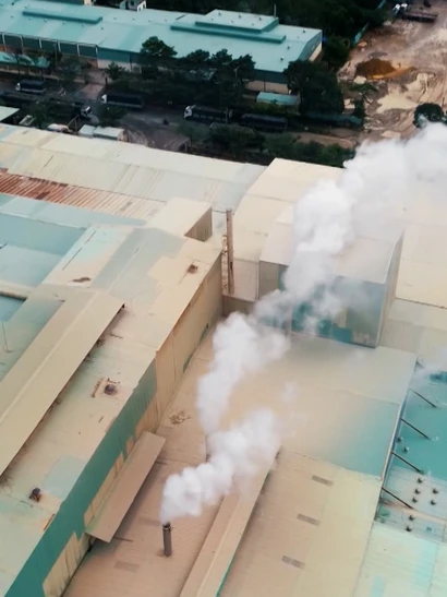 [Video] Hà Nội yêu cầu lắp camera ở công trường trên 1ha để giám sát bụi