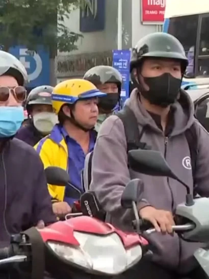 [Video] TP Hồ Chí Minh ghi nhận nền nhiệt khoảng 17 độ C, mức thấp hiếm gặp trong 10 năm