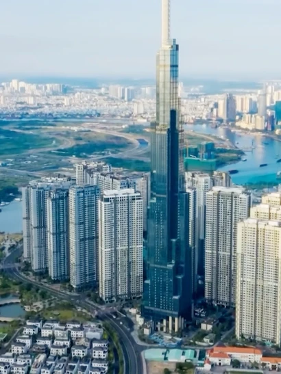 [Video] TP Hồ Chí Minh đồng loạt khởi công 4 dự án hạ tầng trọng điểm chào mừng đại hội XIV của Đảng 