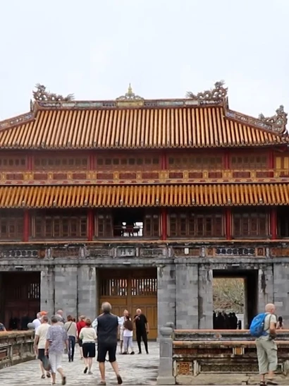 [Video] Di tích Huế mở cửa đón khách tham quan trở lại