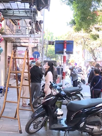 [Video] Hà Nội triển khai mô hình phường kiểu mẫu về trật tự, văn minh đô thị