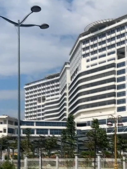 [Video] Nhiều hạng mục xuống cấp khi hai bệnh viện lớn chậm đưa vào sử dụng