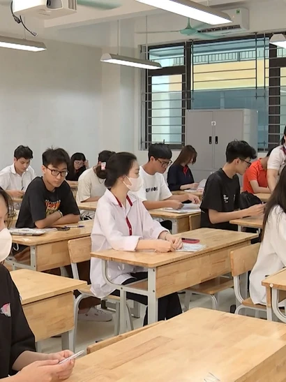 [Video] Bộ Giáo dục và Đào tạo công bố Kế hoạch tuyển sinh đại học, cao đẳng năm 2026