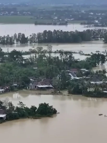 [Video] Khẩn trương hỗ trợ người nộp thuế bị thiệt hại do bão lũ