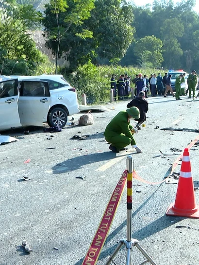 [Video] Nguyên nhân vụ tai nạn giao thông đặc biệt nghiêm trọng tại Lạng Sơn