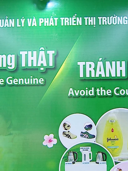 [Video] Đẩy lùi hàng giả, hàng nhái - trách nhiệm của cộng đồng