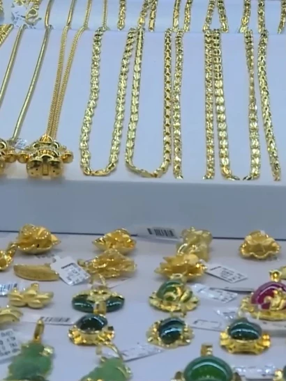 [Video] Giá vàng đảo chiều giảm mạnh 