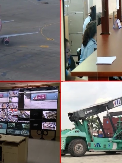 [Video] Hải quan Khu vực 1 siết chặt đấu tranh với buôn lậu, vận chuyển trái phép vàng