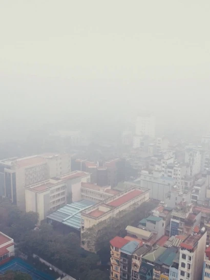 [Video] Khuyến cáo người dân bảo vệ sức khỏe trước ô nhiễm không khí gia tăng