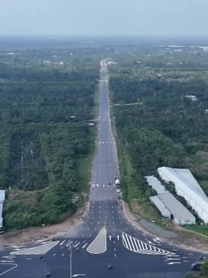 [Video] Cao tốc Cần Thơ - Cà Mau sẽ thông xe dịp Tết Dương lịch 2026