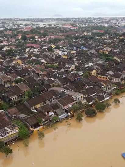 [Video] Bảo vệ Di sản thế giới trước biến đổi khí hậu cực đoan