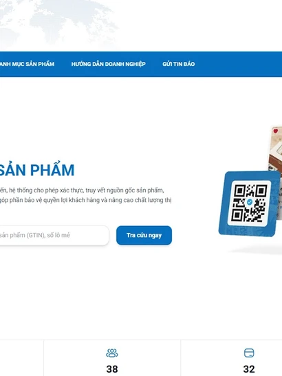 [Video] Hệ thống truy xuất nguồn gốc hàng hóa bắt đầu vận hành từ ngày 23/12