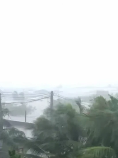 [Video] Chủ động ứng phó mưa lớn, rét đậm, rét hại và gió mạnh trên biển