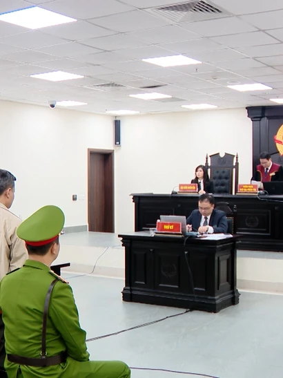 [Video] Tuyên phạt các đối tượng tuyên truyền chống Nhà nước