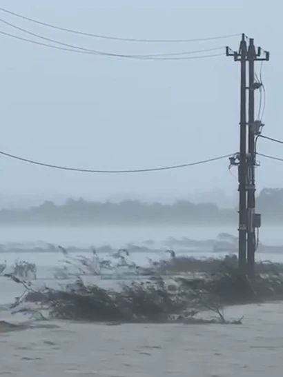 [Video] Tháng 12 có thể xuất hiện 1-2 cơn bão, áp thấp nhiệt đới trên Biển Đông