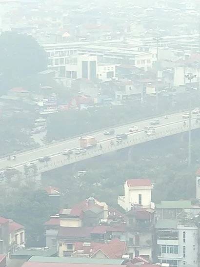 [Video] Hà Nội triển khai các biện pháp cấp bách kiểm soát ô nhiễm không khí