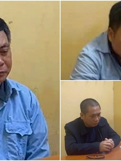 [Video] Khởi tố Hiệu trưởng Trường Cao đẳng Du lịch Hà Nội và hai cán bộ liên quan sai phạm chi trả tiền cho sinh viên