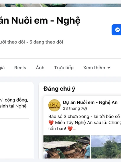 [Video] Công an Nghệ An tiếp nhận đơn tố cáo liên quan dự án “Nuôi em”
