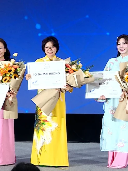 [Video] Ba nữ trí thức được vinh danh vì đóng góp cho phát triển bền vững