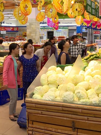 [Video] Không để xảy ra găm hàng, gây tăng giá đột biến dịp Tết Nguyên đán 2026
