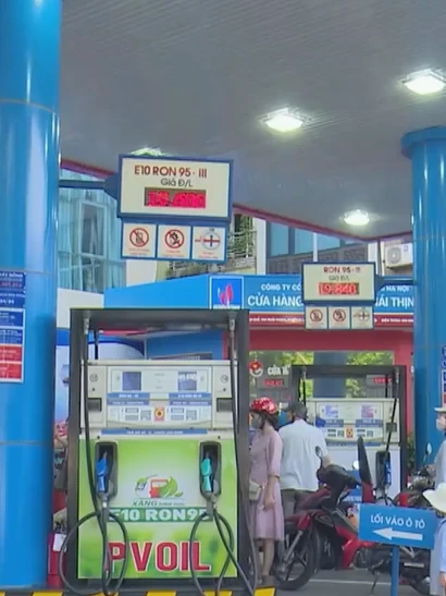 [Video] Đẩy mạnh sử dụng xăng E10 để giảm áp lực nguồn cung xăng khoáng