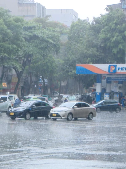 [Video] Miền Bắc sắp đón đợt mưa dông mới, trời rét kéo dài